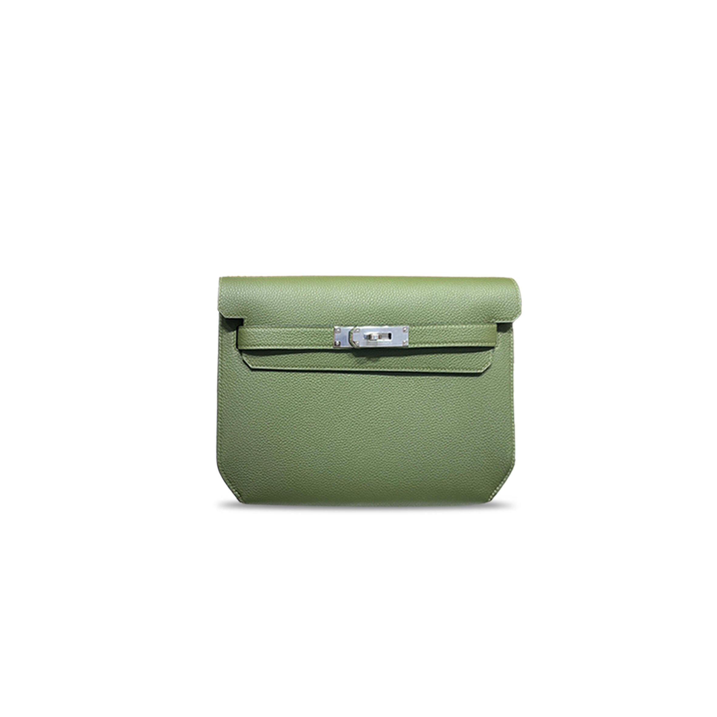 H**mes MASTER KELLY DEPECHES 25 POUCH TOGO  (25.5*20*4cm)